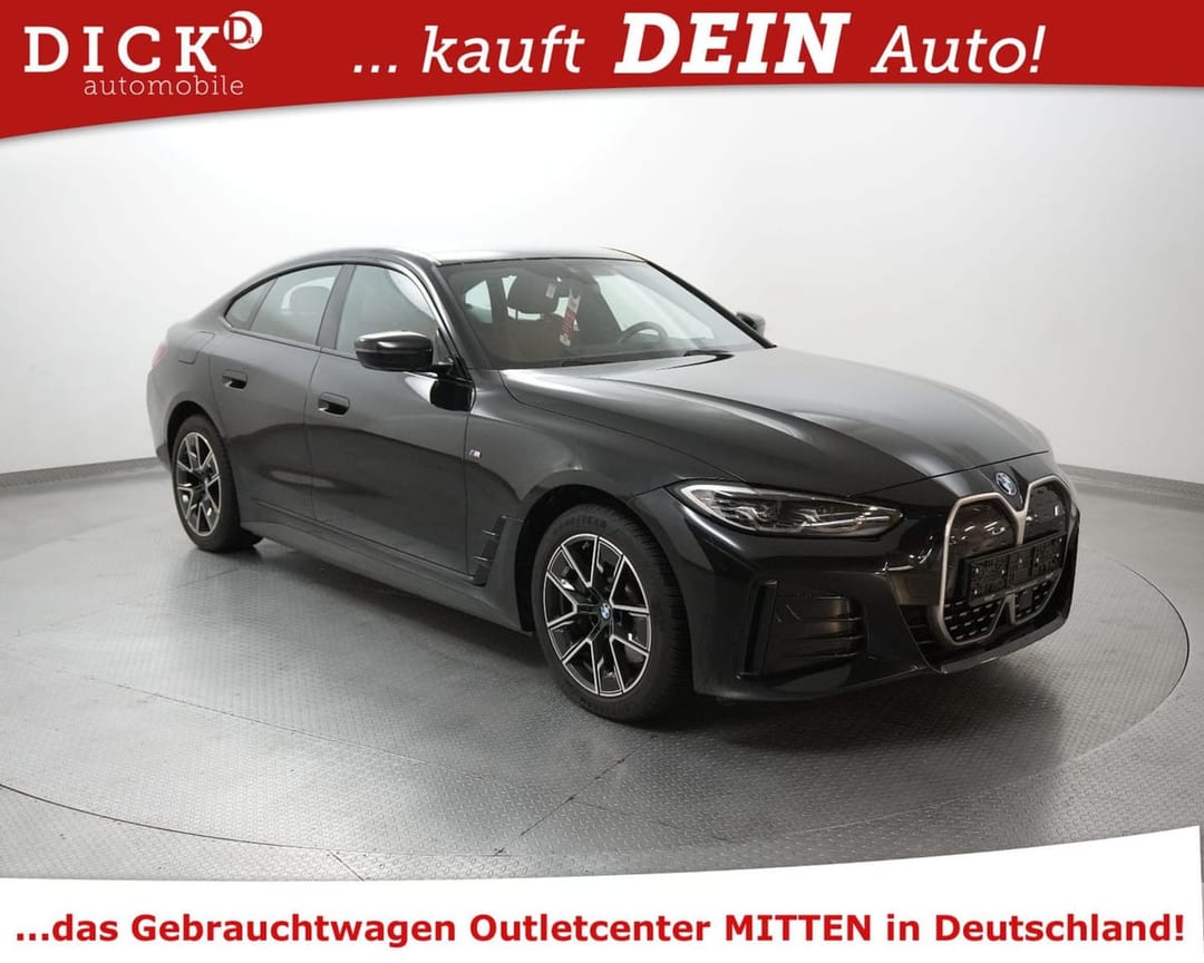 BMW i4 GC 40eDr M Sport SHADOW 2022