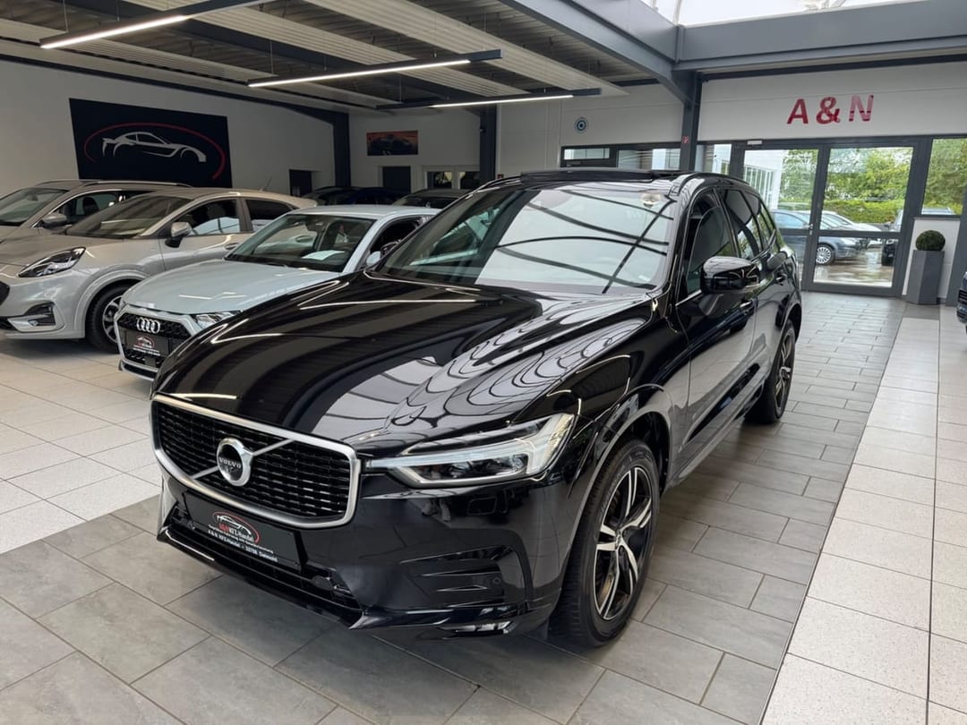 Volvo XC 60 XC60 R Design AWD 2019