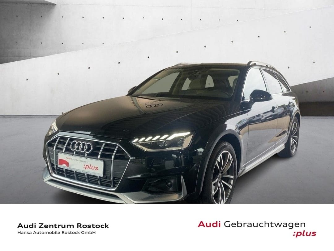 Audi A4 allroad 45 TFSI Quattro 2023