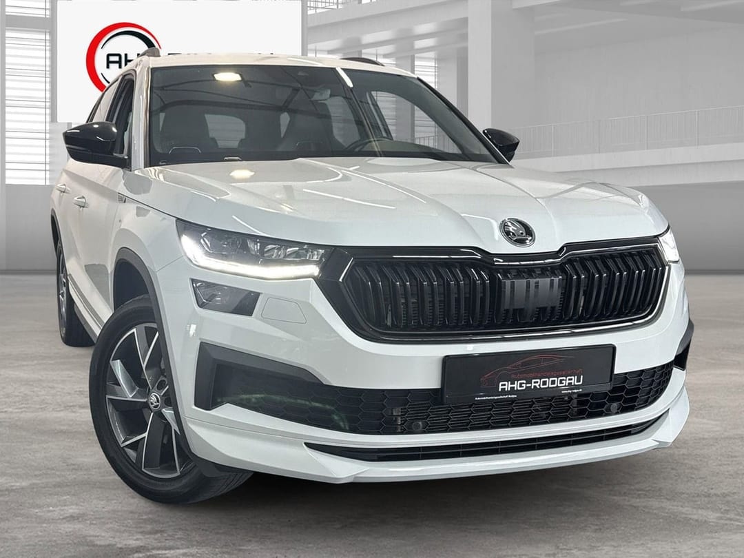 Skoda Kodiaq Sportline 2023