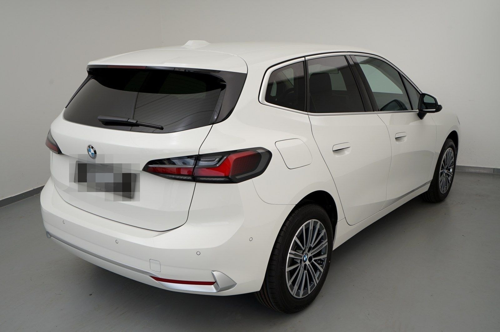 BMW 218i Active Tourer (Luxury-Line Navi LED AHK) foto 3