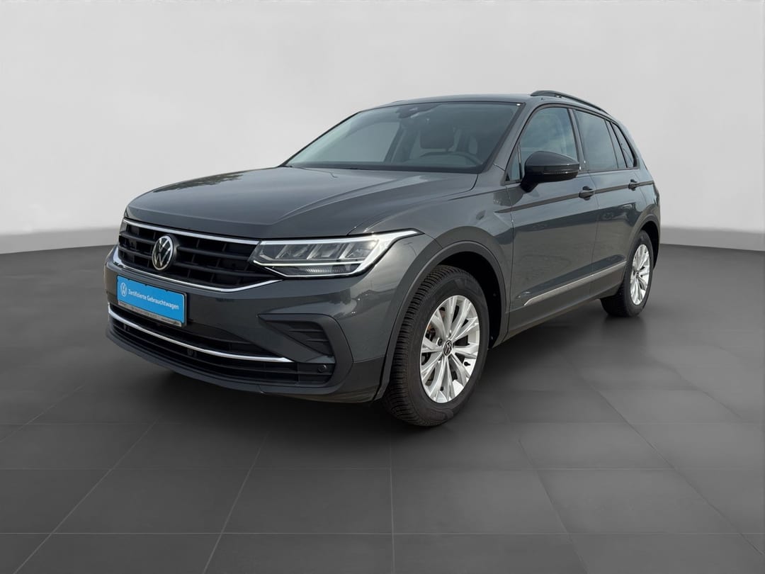 Volkswagen Tiguan 1.5 TSI DSG LIFE 2022