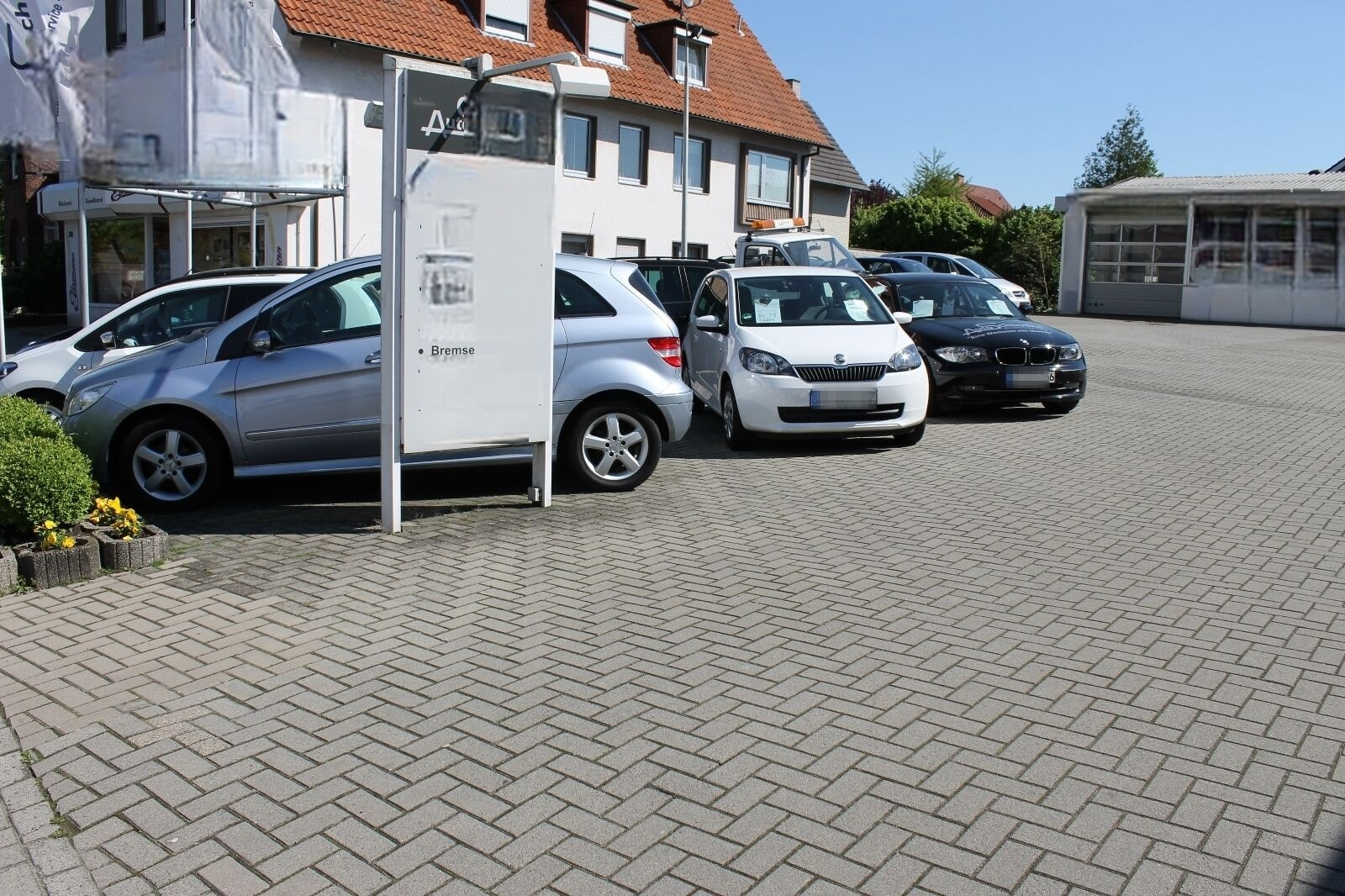 Volkswagen T-Roc 1,0 TSi - Klima-PDC-Navi(App-Connect) foto 24