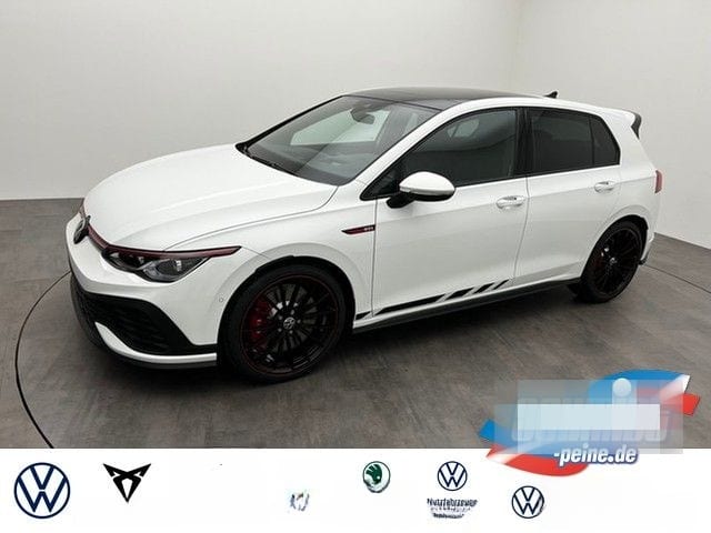 Volkswagen Golf 8 GTI Clubsport PerformancePano270AkraTitan 2024