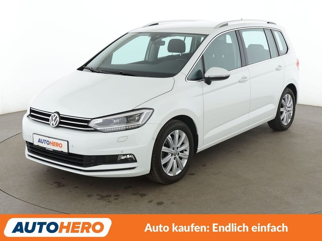 Volkswagen Touran 2.0 TDI Highline BMT 2019
