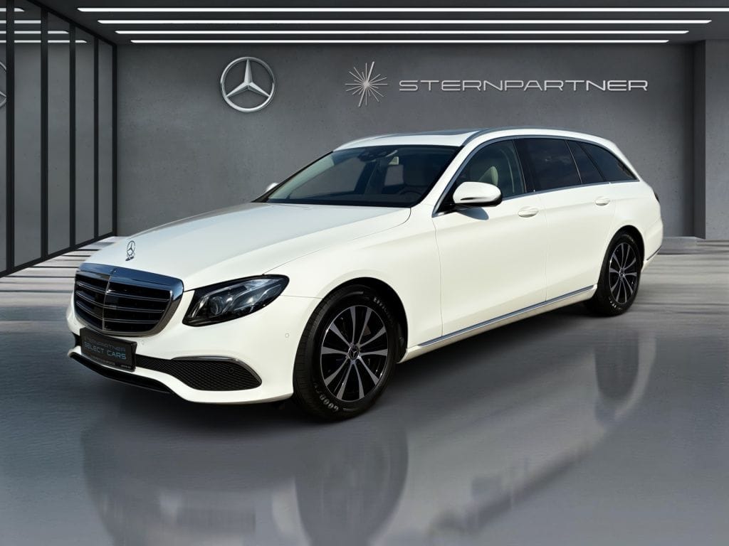 Mercedes-Benz E 300 T EXCLUSIVE 2020