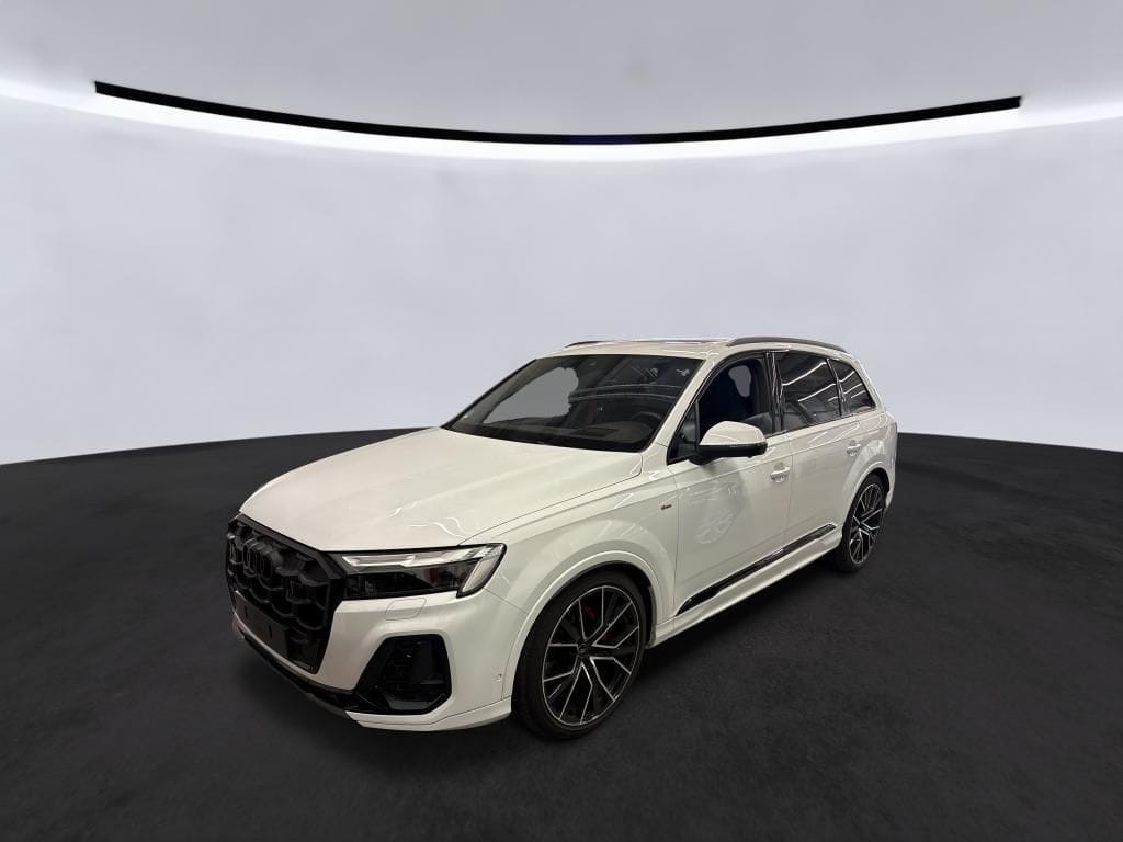 Audi Q7 45 TDI S-Line 2025