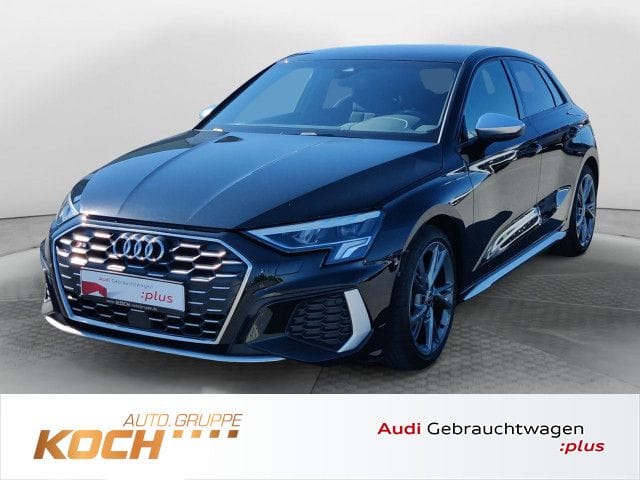 Audi S3 Sportback 2.0 TFSI q. S-Tronic 2024