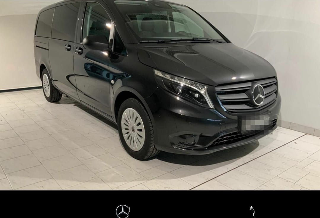 Mercedes-Benz Vito 114 L Tourer Pro 2023