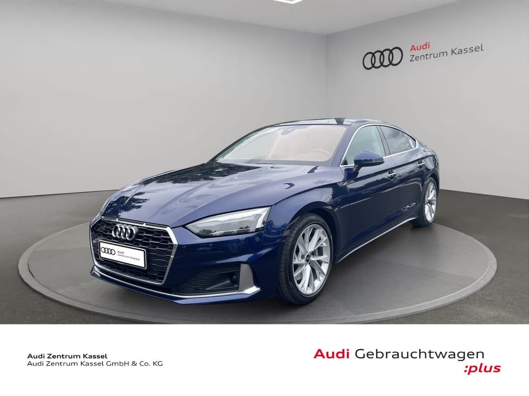 Audi A5 SB 50 TDI quattro 2023
