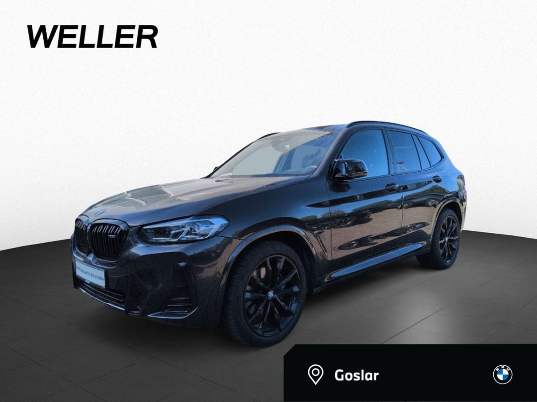 BMW X3 M40i LiCock 2023