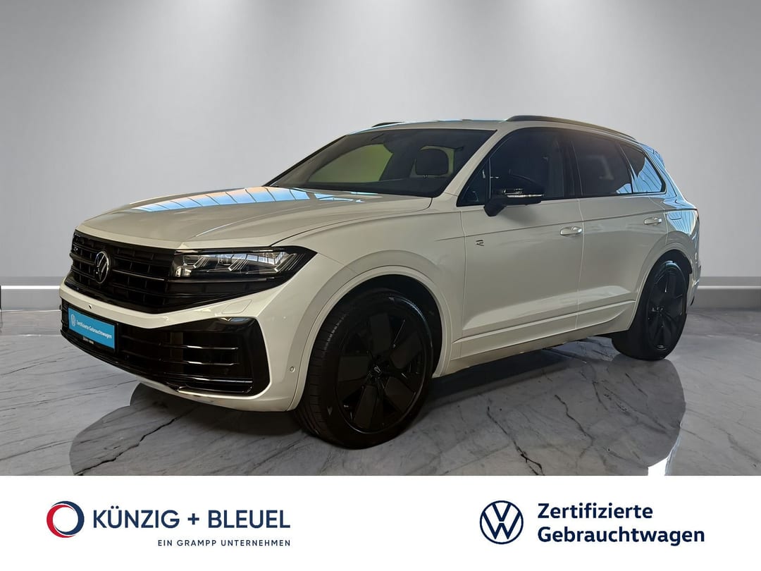 Volkswagen Touareg R 3.0 TSI eHybrid 2025