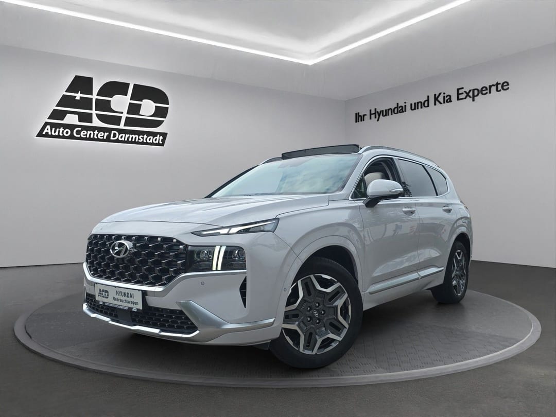 Hyundai Santa Fe 1.6T PHEV Signature 4WD 2022