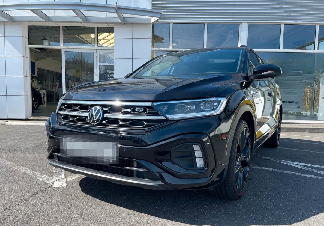 Volkswagen T-Roc R-Line 2.0 TSI 2022