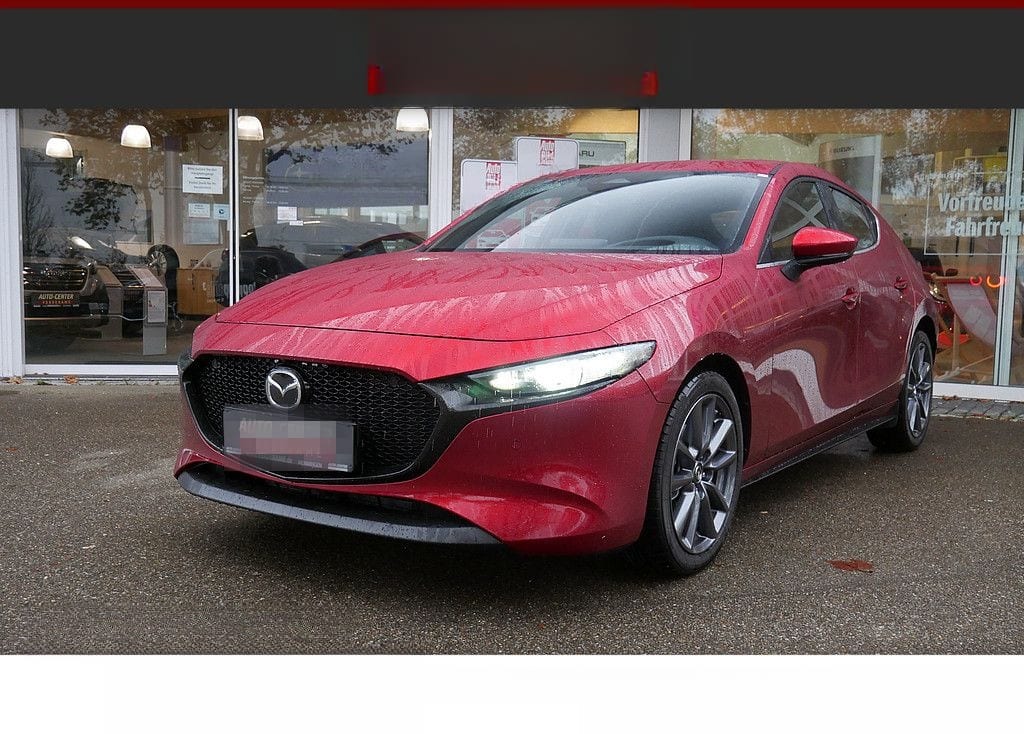 Mazda 3 e-SKYACTIV G 140 FWD Exclusive-Line 2024