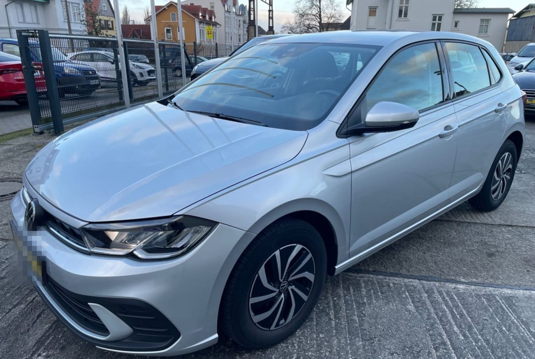 Volkswagen Polo VI Life 2024