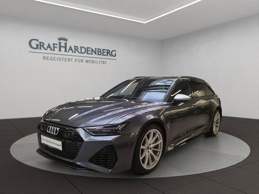 Audi RS6 Avant 4.0TFSI qu. Tiptronic 2021