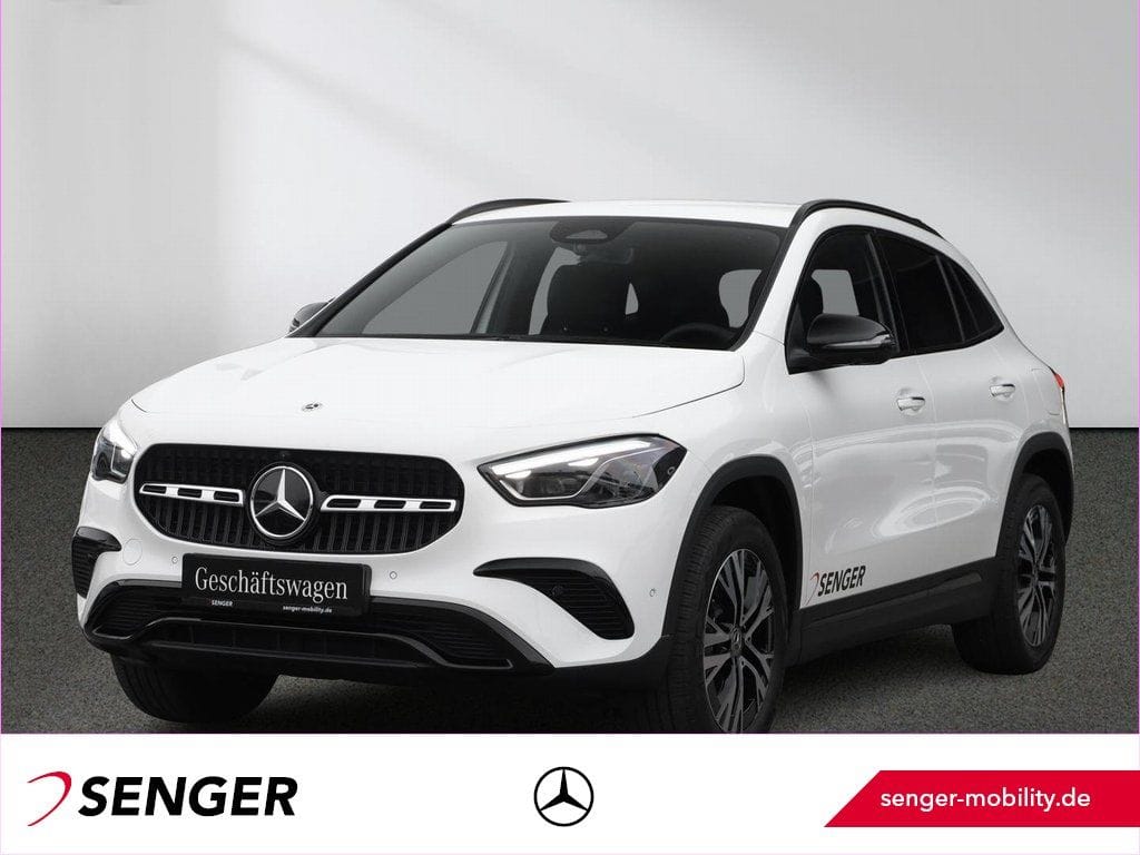 Mercedes-Benz GLA 180 d Progressive 2026