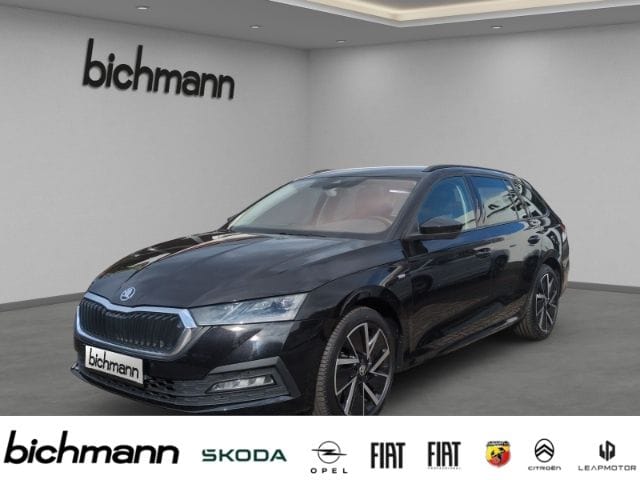 Skoda Octavia Ambition Colu 2023