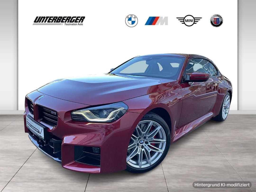 BMW M2 Coupé M Carbon Schalensitze-M Compound 2026
