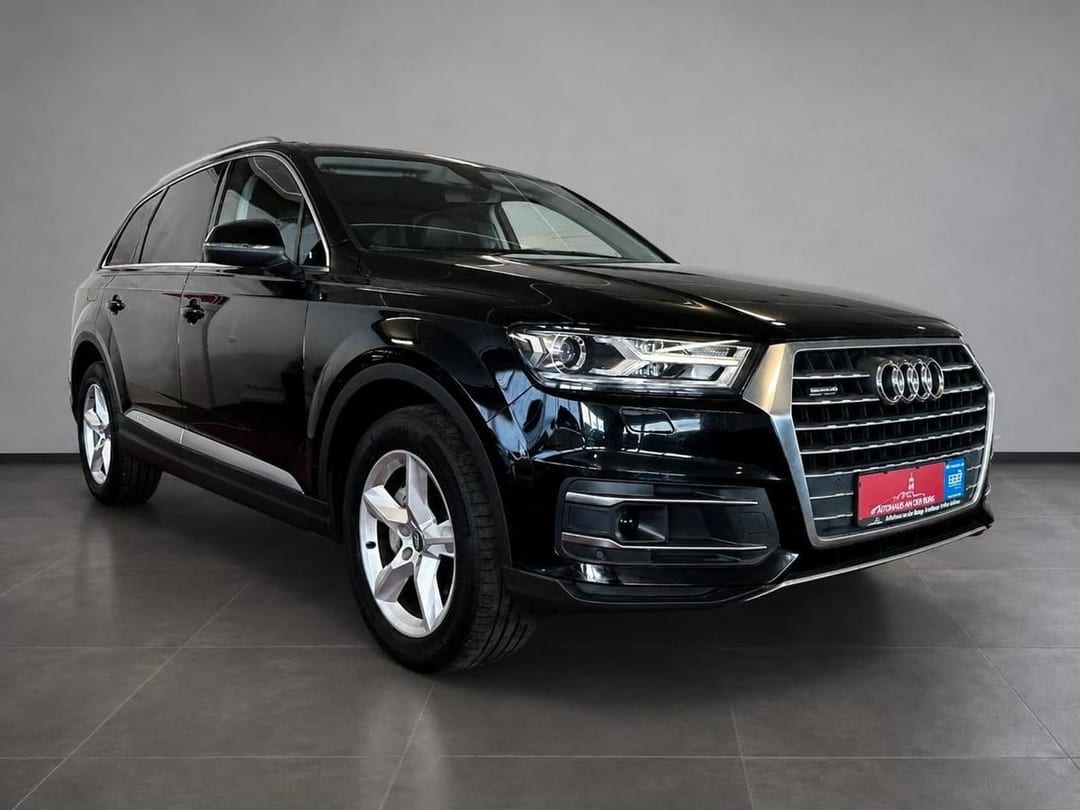 Audi Q7 45 TDI quattro 7 2019