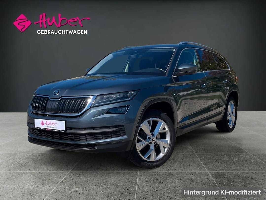 Skoda Kodiaq STYLE 150 PS 2019