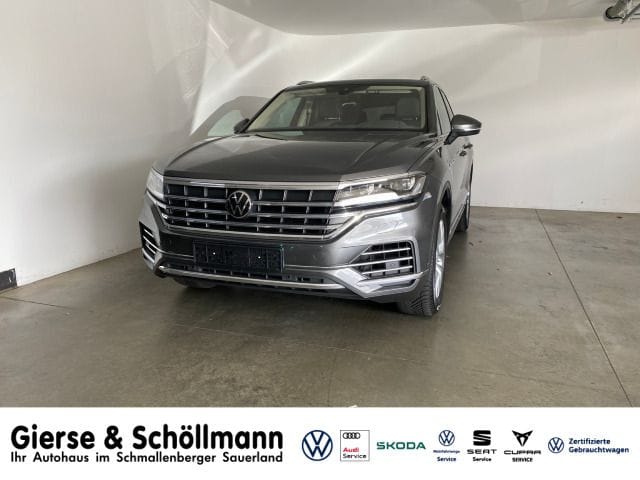 Volkswagen Touareg Atmosphere 3.0 V6 TDI 4Motion 2020