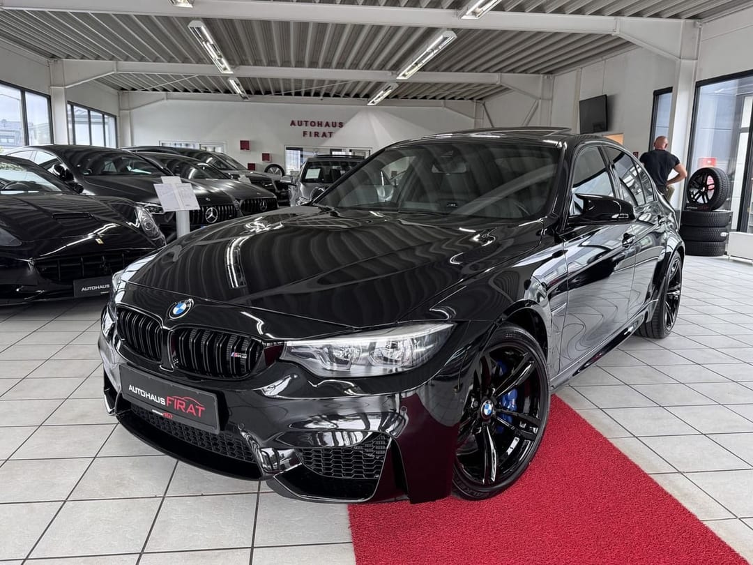 BMW M3 2019