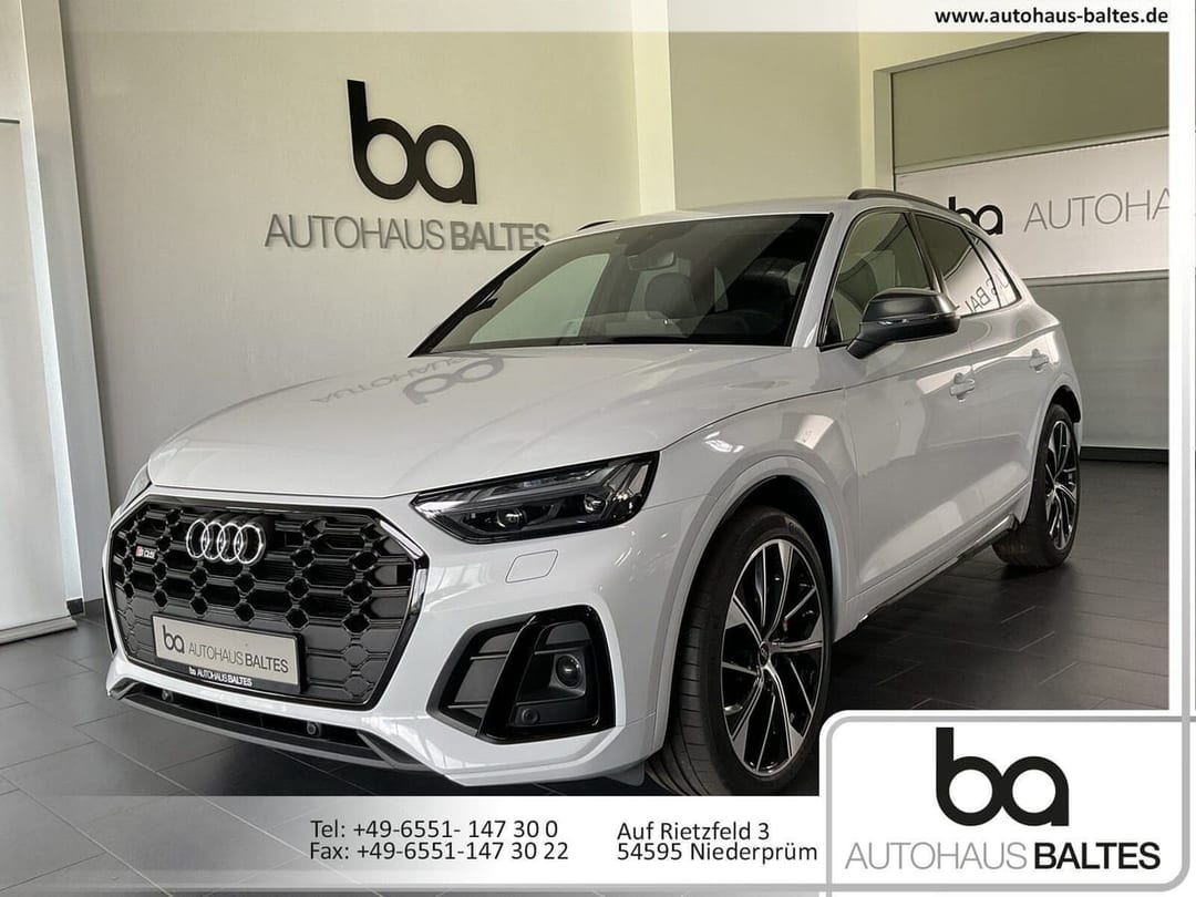 Audi SQ5 3.0 TDI quattro 2023