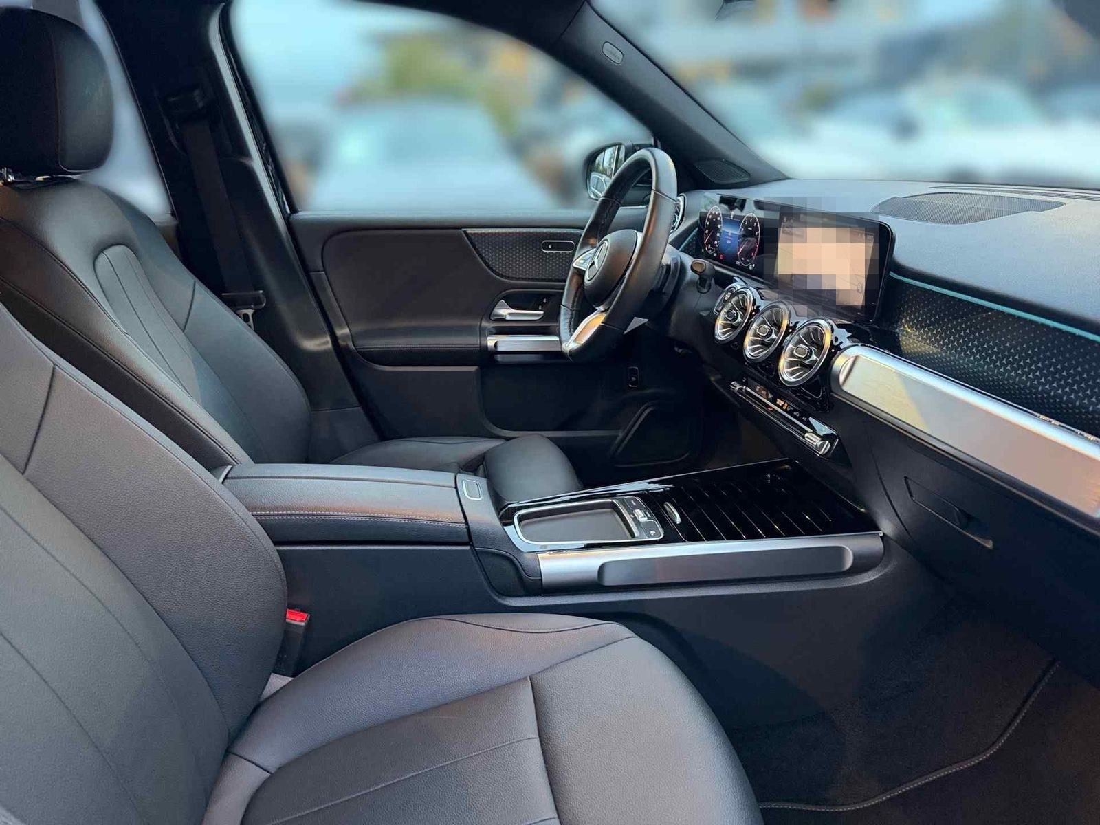 Mercedes-Benz GLB 200 +Progressive+AHK+SHZ+SpurW+W-Paket+LM foto 11