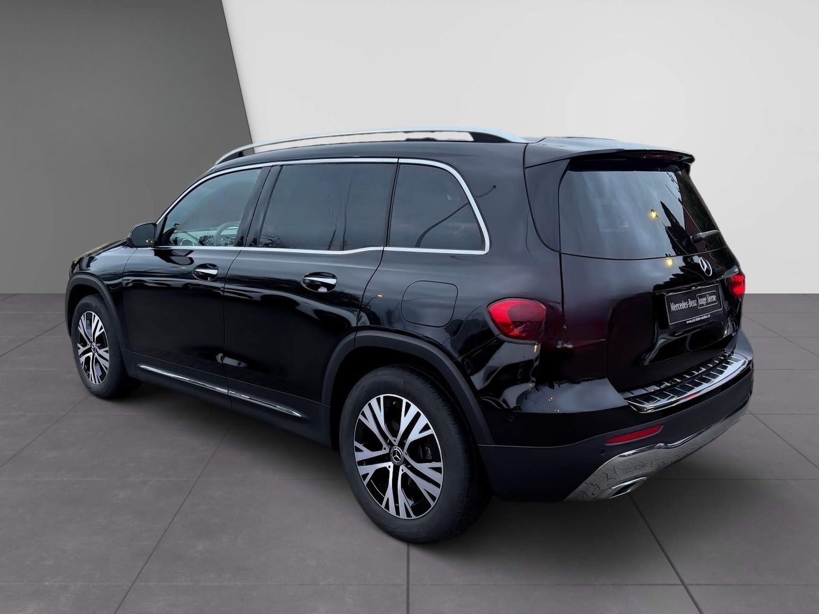 Mercedes-Benz GLB 200 +Progressive+AHK+SHZ+SpurW+W-Paket+LM foto 4