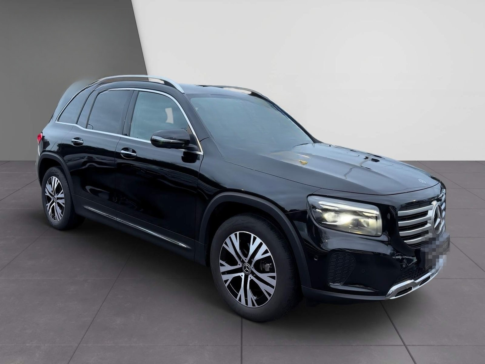 Mercedes-Benz GLB 200 +Progressive+AHK+SHZ+SpurW+W-Paket+LM foto 6