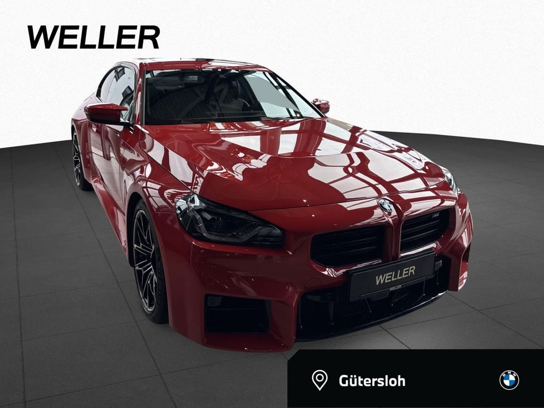 BMW M2 2024