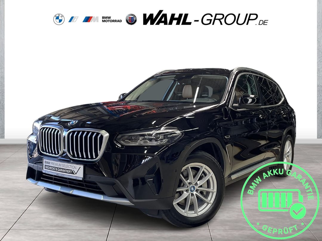 BMW X3 xDrive30e 2022