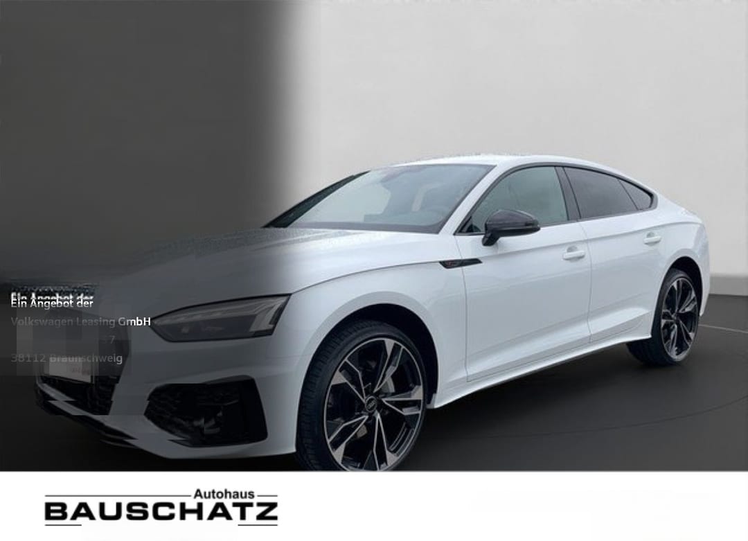 Audi A5 Sportback 40 TFSI quattro S 2024