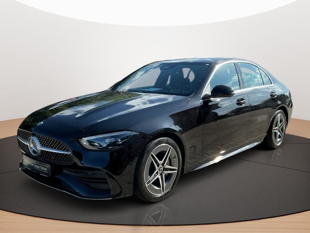 Mercedes-Benz C 200 d AMG 2025
