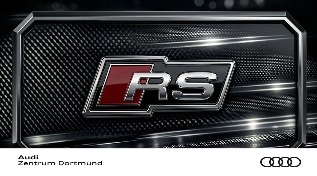 Audi RS 4 Avant Qu 2023