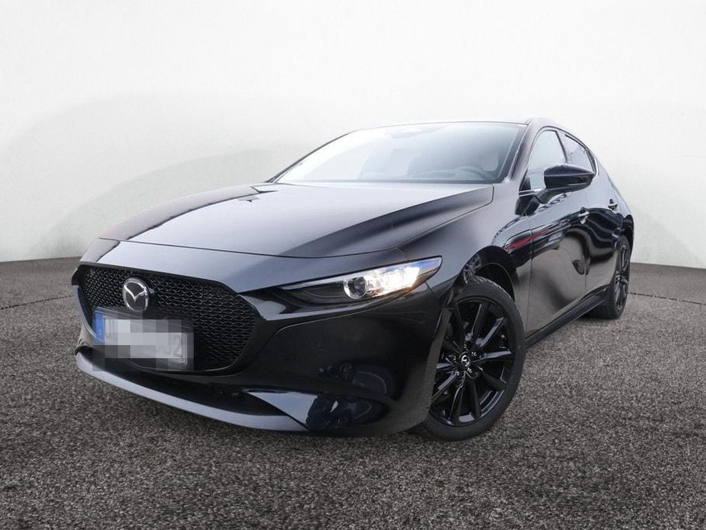 Mazda 3 e-SKYACTIV-G 2.0 M-Hybrid Homura 2024