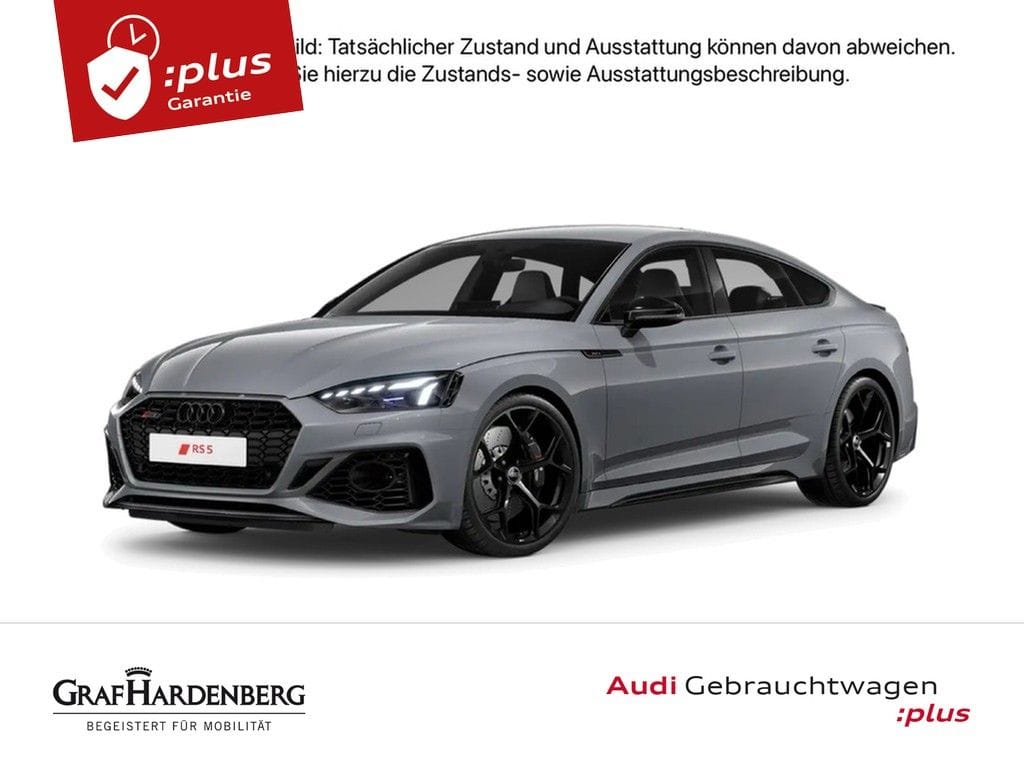 Audi RS5 Sportback 2.9 TFSI quattro 2024