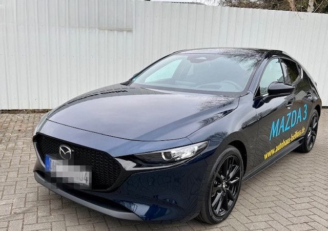 Mazda 3 e-SKYACTIV G 140 Homura 2024
