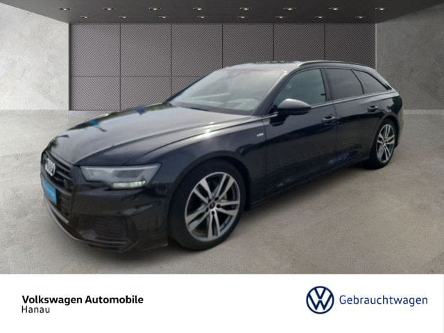 Audi A6 40 2.0 TDI Avant sport 2021
