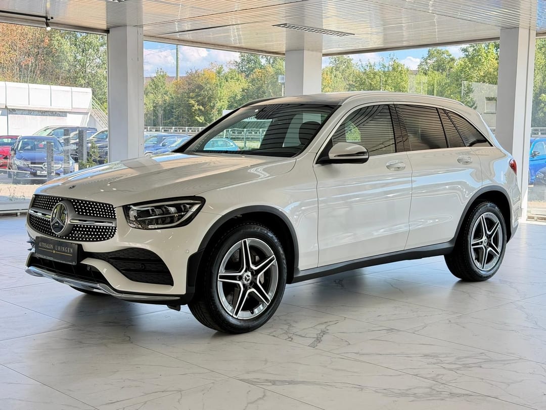 Mercedes-Benz GLC 220 d 2022