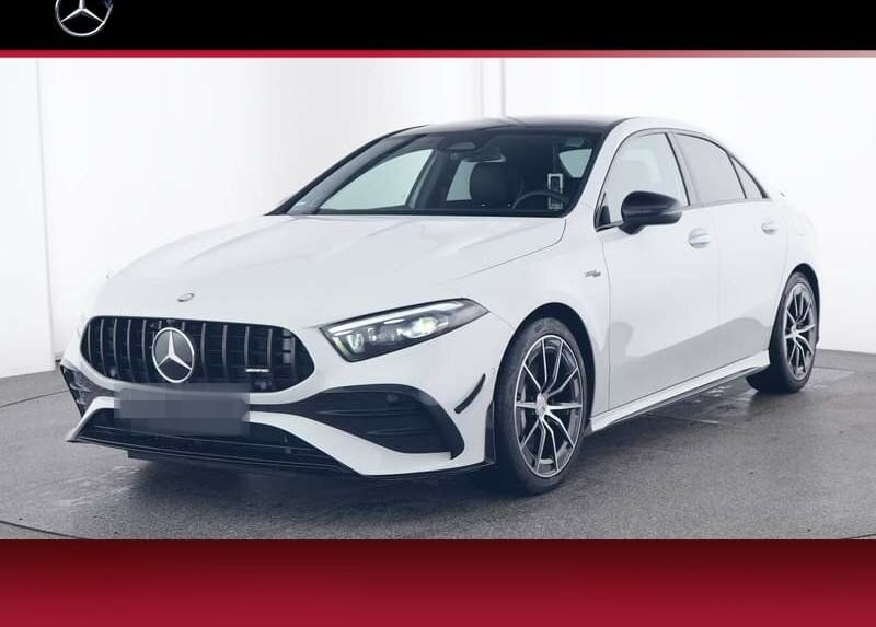Mercedes-Benz A 35 4M Limo Aero-Paket 2023