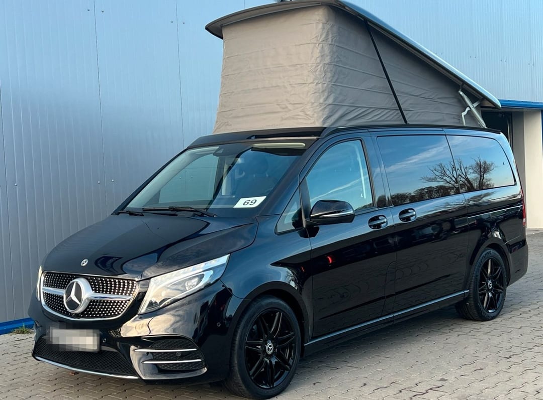 Mercedes-Benz V 300 d LANG MARCO POLO 2020
