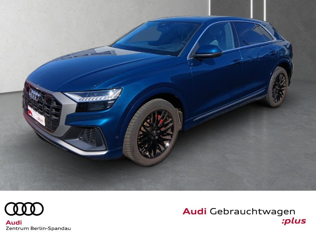 Audi Q8 50 TDI qu. S line 2018