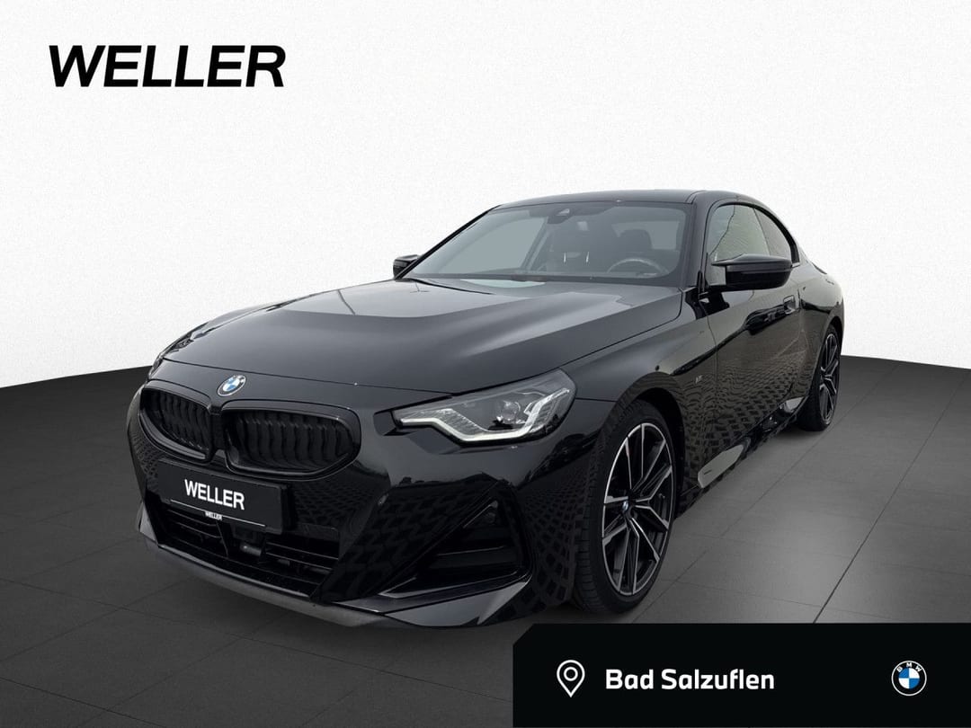 BMW M240i Coupe M Sport Pro 2023