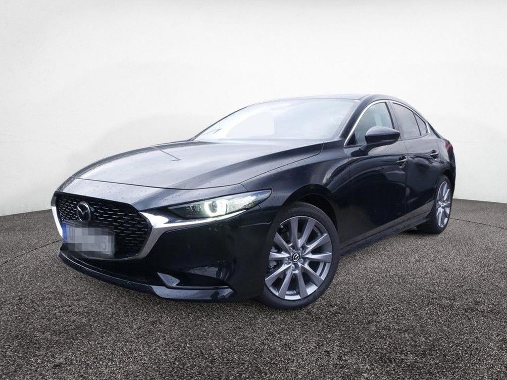 Mazda 3 e-SKYACTIV-G 140 2025