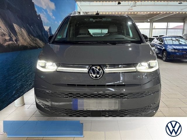 Volkswagen Multivan Langversion Style 2024