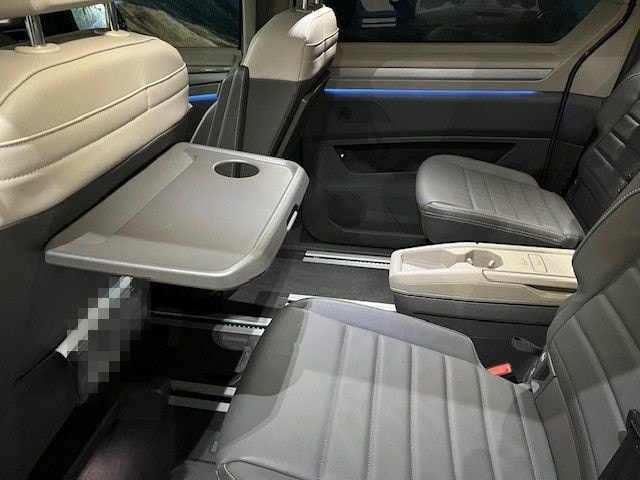 Volkswagen Multivan Langversion Style AHK LED NAVI HUD ACC foto 14