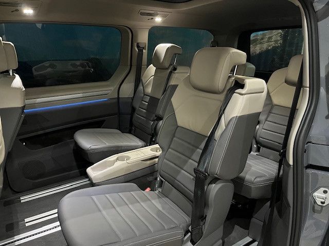 Volkswagen Multivan Langversion Style AHK LED NAVI HUD ACC foto 10